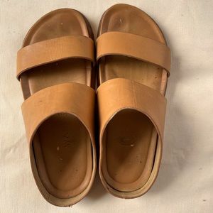 Wal and Pai Formosa size 8